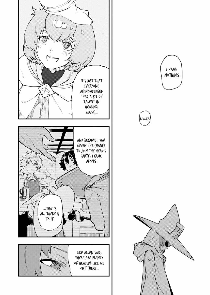 Do you want to create the strongest dungeon, Mr. Alchemist who was expelled? Chapter 15 14